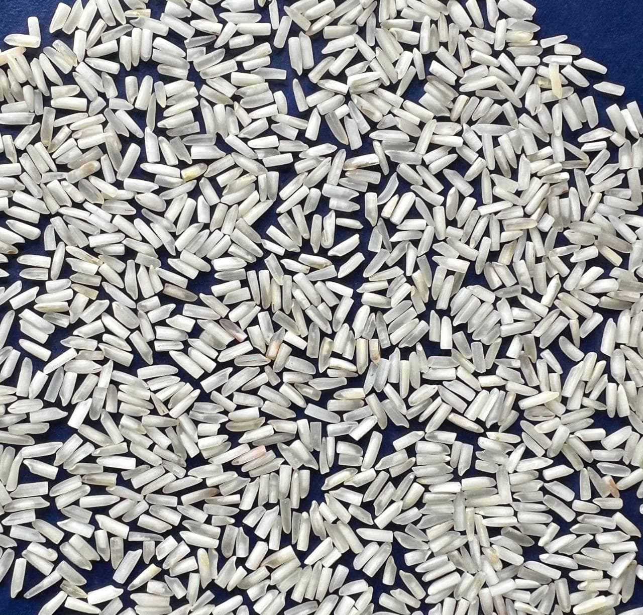 Short Grain Basmati Rice packaging